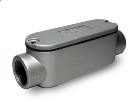 Conduleta ovalada Kraloy Durman