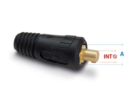 Conector rápido soldador Sweiss