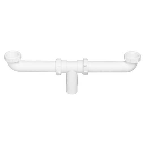 [01-1945-15] Conector T lavaplatos Gricol