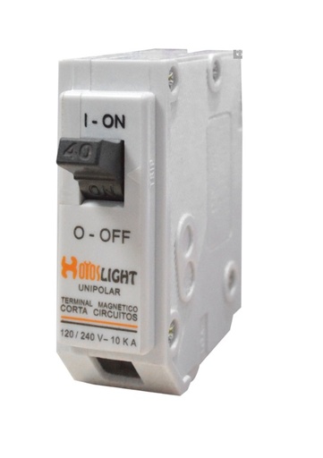 Breaker Cortacircuito Duke Energy