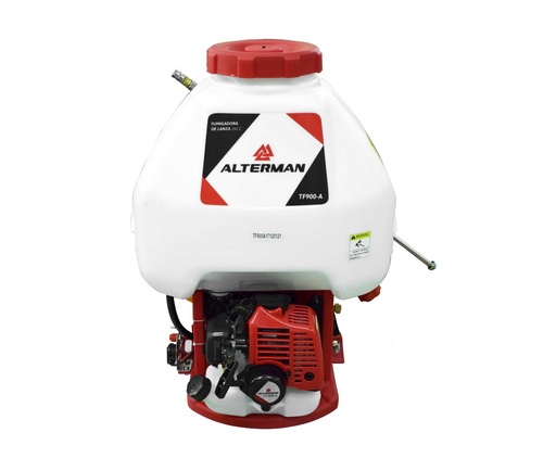 [XKS25] Fumigadora a motor Alterman